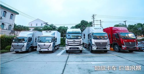 歐航歐馬可攜R系列超級卡車國VI產品，以硬核實力燃動上海灘