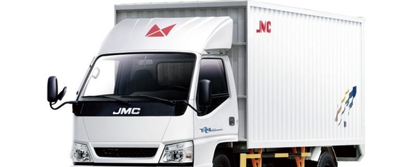 JMC 一個(gè)在中國(guó)商用車市場(chǎng)舉足輕重的標(biāo)志