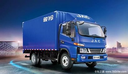 賀韻達(dá)王總喜提江淮駿鈴，助力物流事業(yè)再啟新程