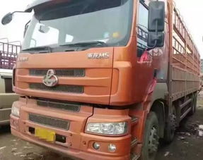 精品二手貨車市場概覽 選購牽引車、自卸車、前四后八等商用車輛的實用指南