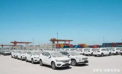 為什么新車出廠后露天存放？4S店提車師傅揭秘背后緣由
