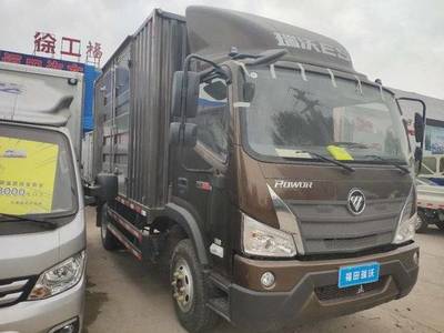 松原市興達汽車銷售服務 福田瑞沃貨車專業銷售與全面服務