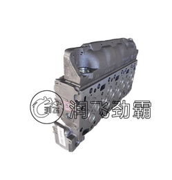 z8陜汽德龍缸蓋總成生產批發 品質之源，配件大全