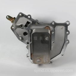 東風天錦風神4H發動機機油冷卻器芯帶散熱器座1012BF11-010 品質與價值的標桿